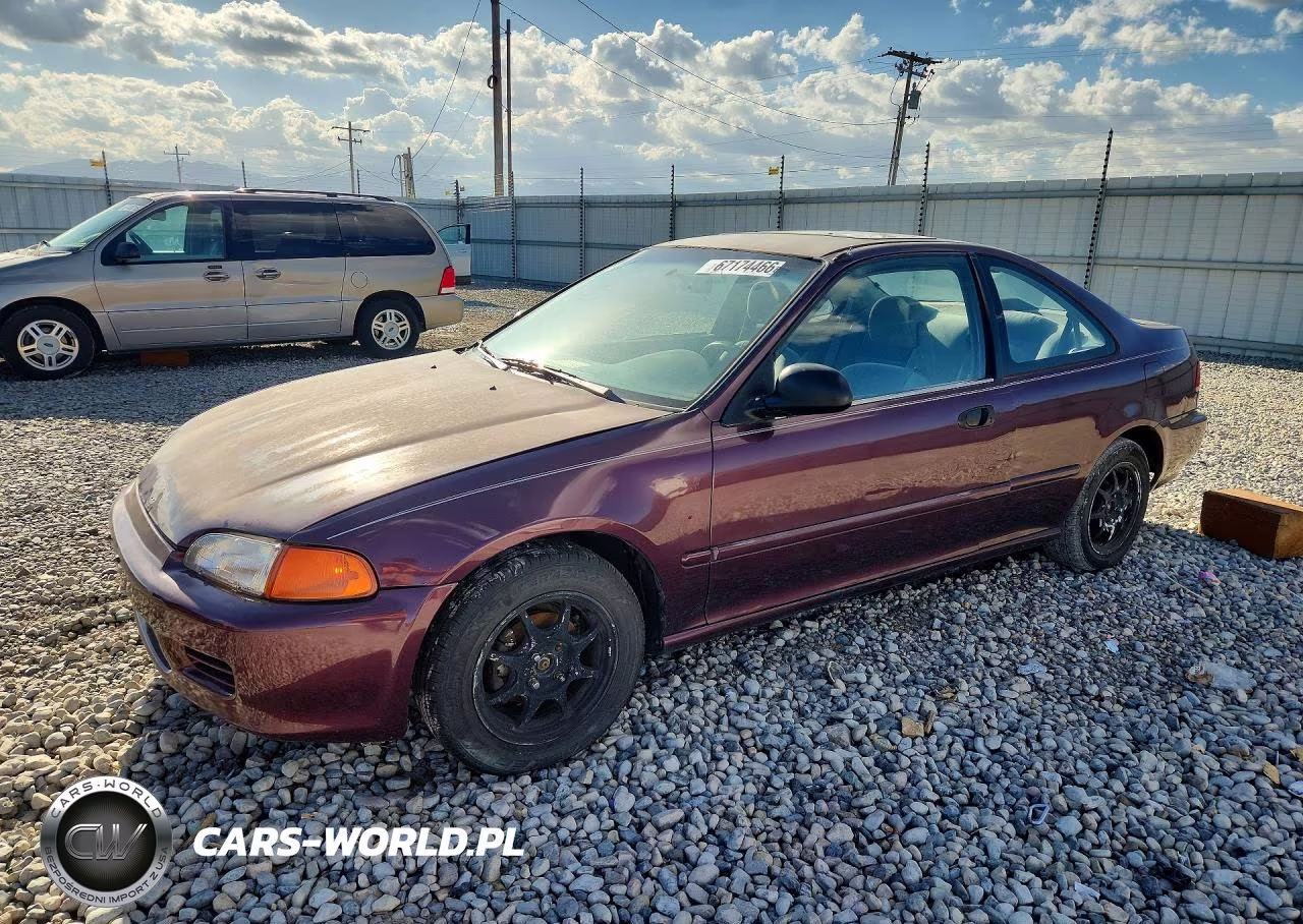1994 Honda Civic Dx