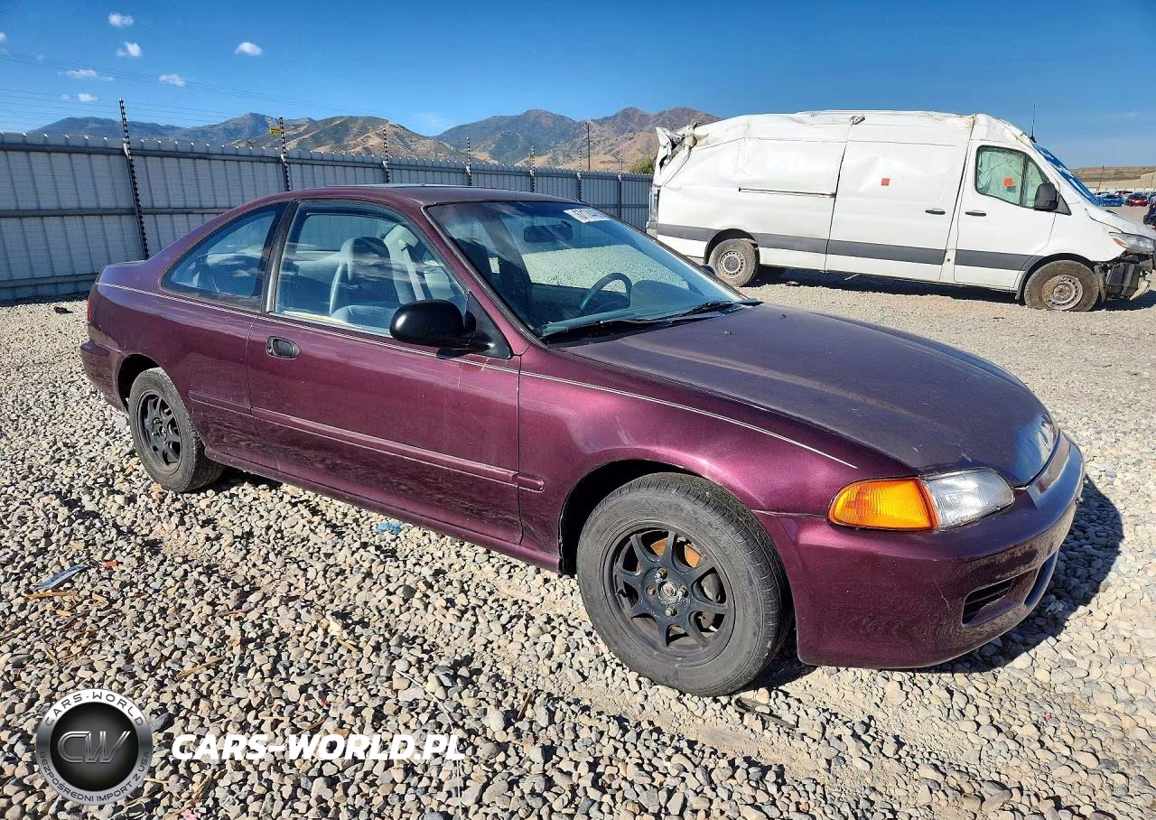 1994 Honda Civic Dx VIN:1HGEJ2126RL020149 - 4