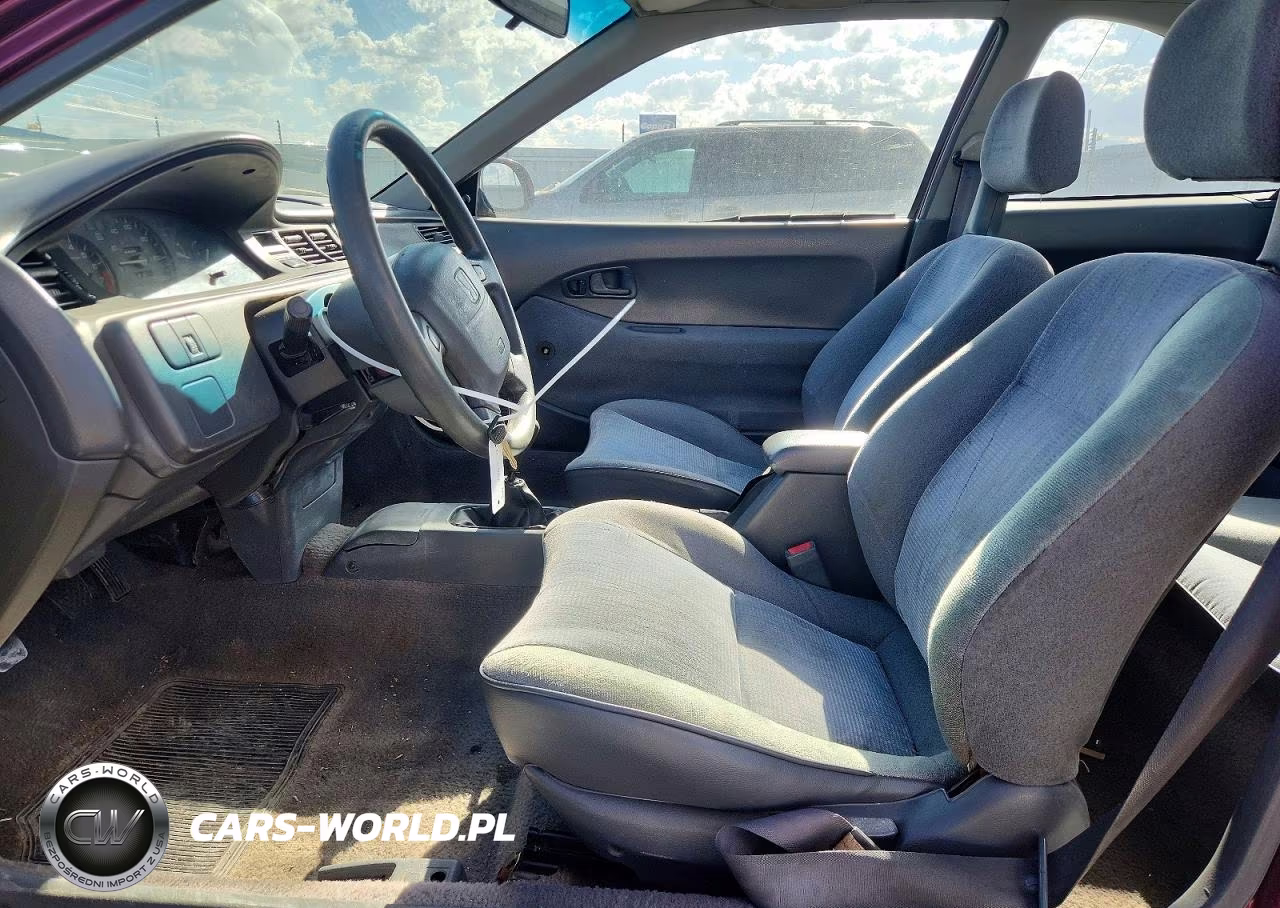 1994 Honda Civic Dx VIN:1HGEJ2126RL020149 - 7