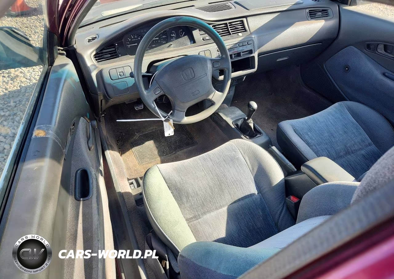 1994 Honda Civic Dx VIN:1HGEJ2126RL020149 - 8