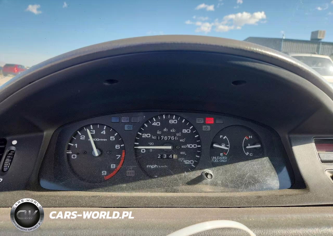 1994 Honda Civic Dx VIN:1HGEJ2126RL020149 - 9