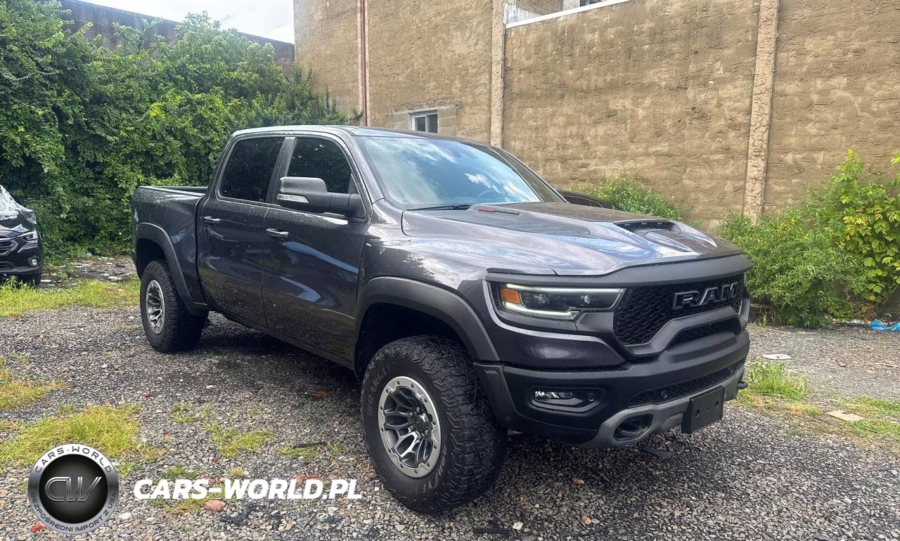 2021 Ram 1500 Trx – zdjęcie 1 z 11