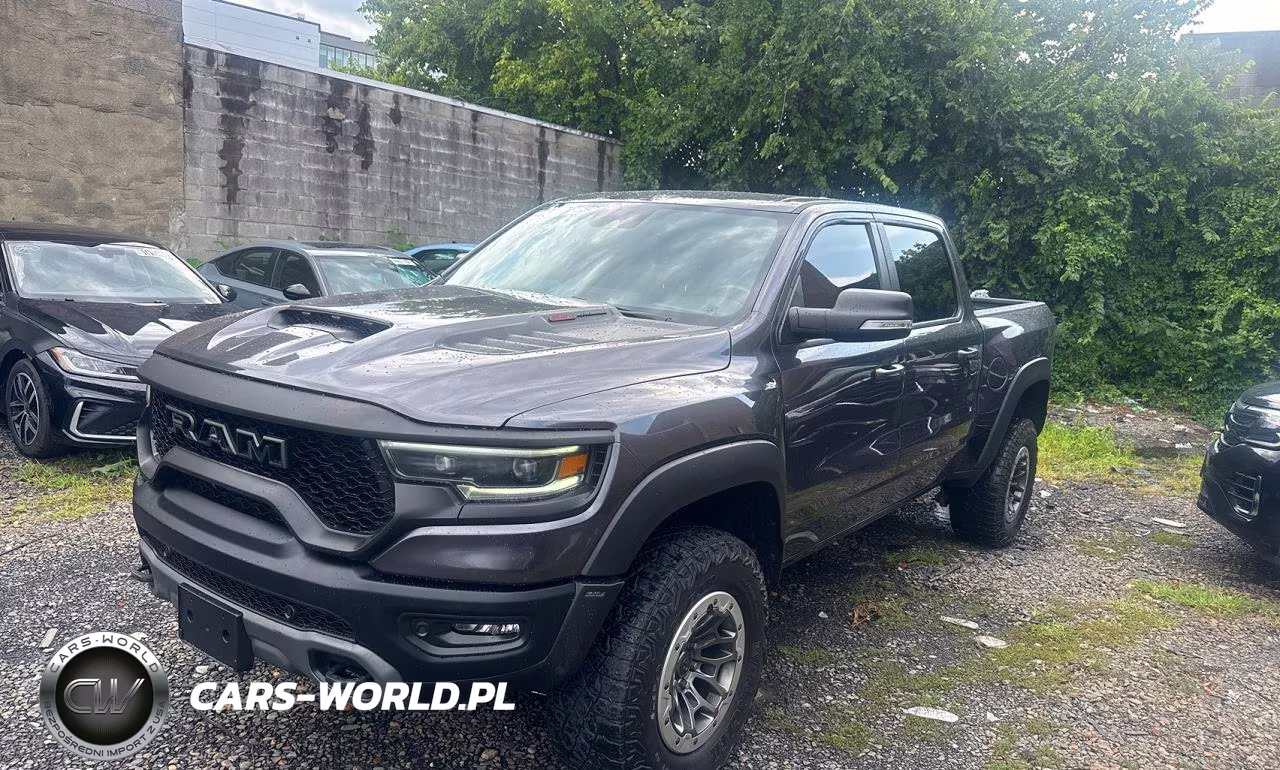 2021 Ram 1500 Trx VIN:1C6SRFU92MN900828 - 2