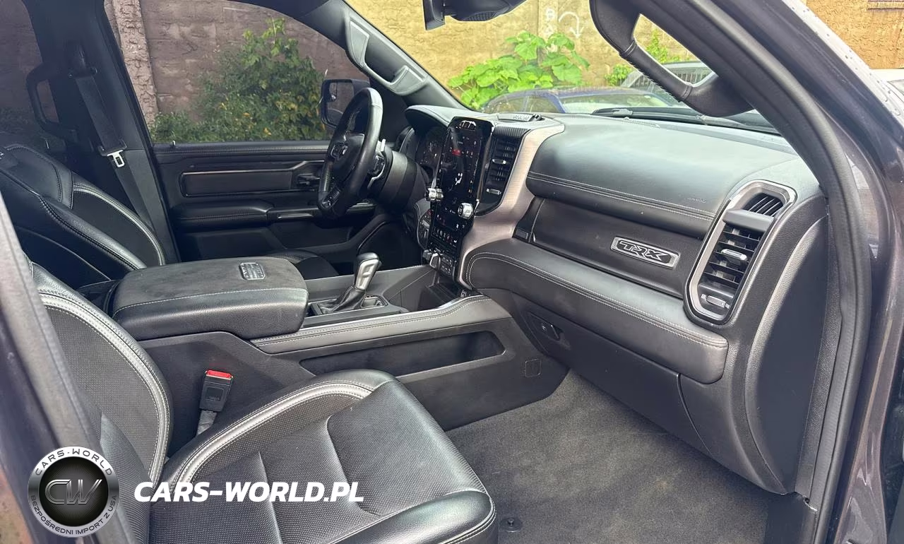 2021 Ram 1500 Trx VIN:1C6SRFU92MN900828 - 5