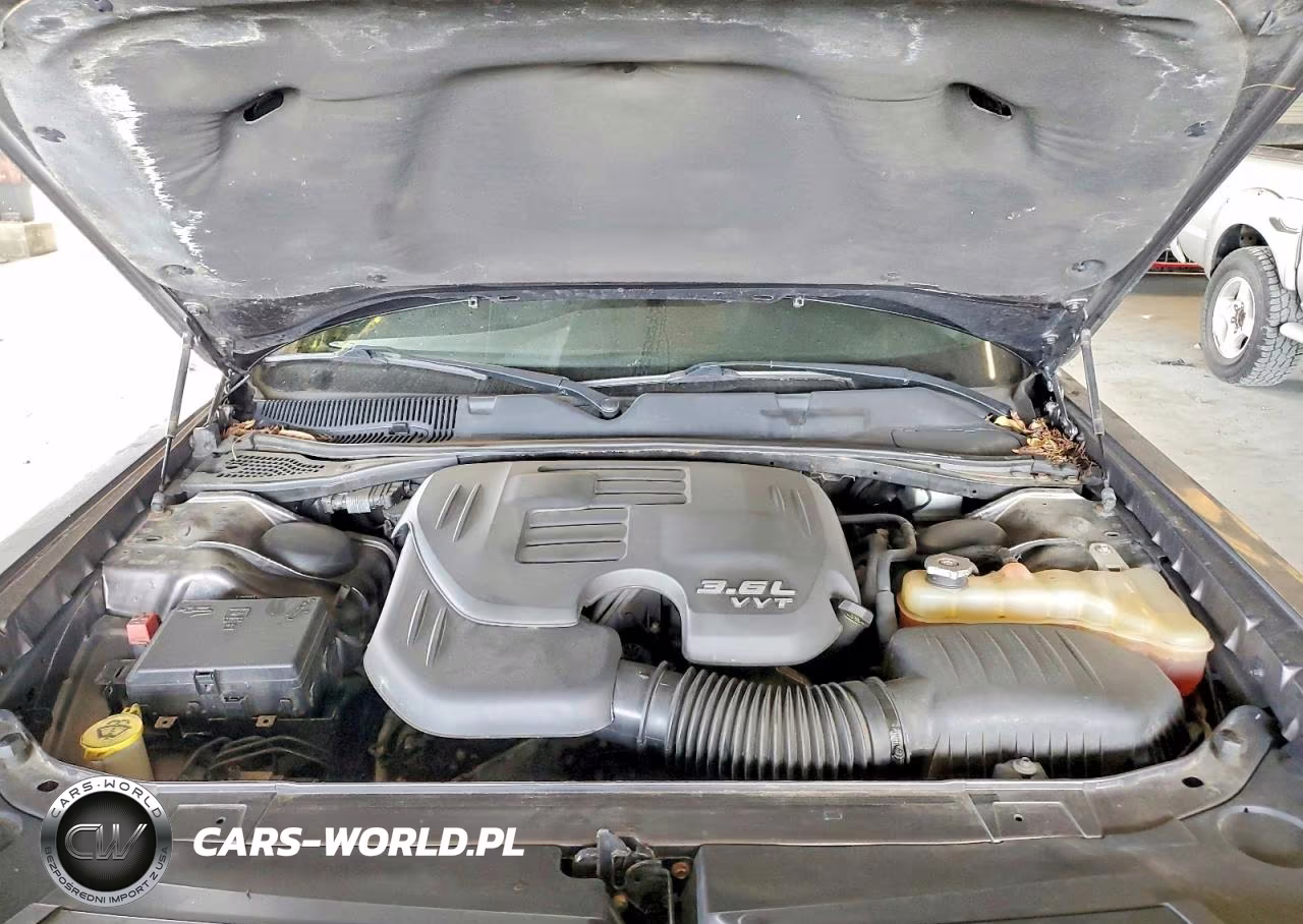2016 Dodge Challenger Sxt VIN:2C3CDZAGXGH210052 - 11