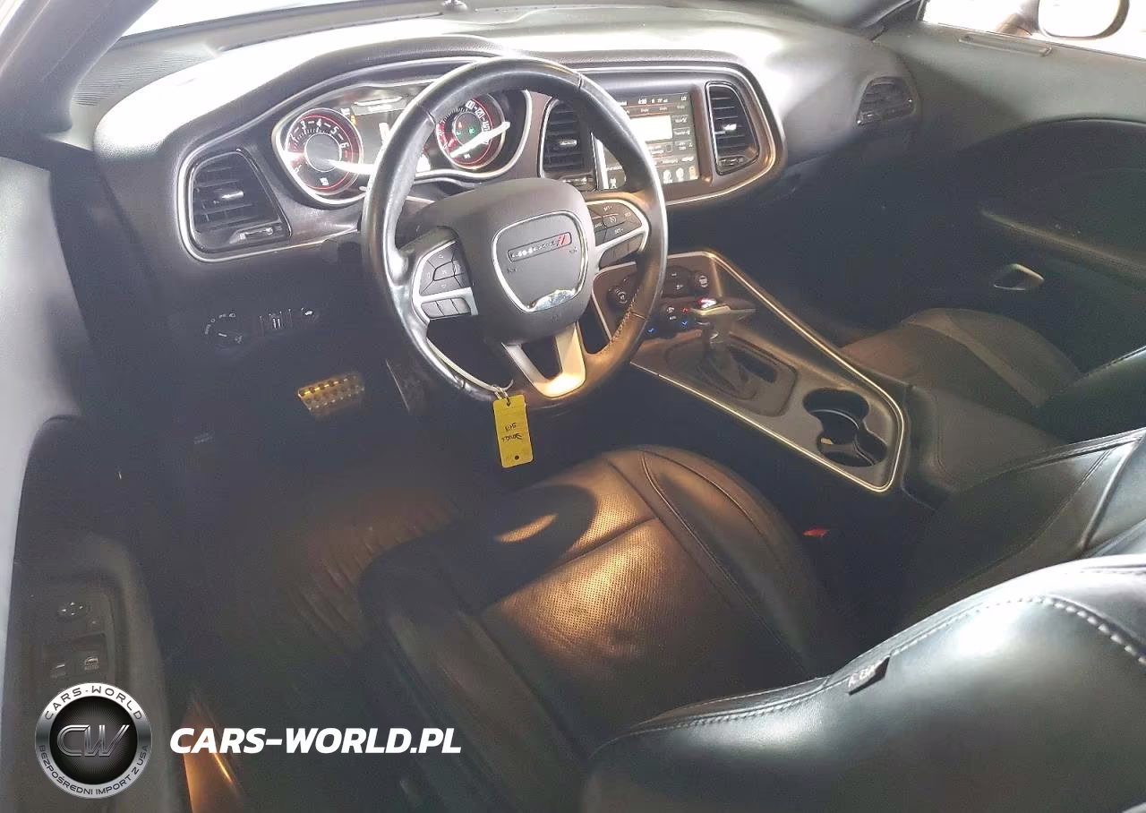 2016 Dodge Challenger Sxt VIN:2C3CDZAGXGH210052 - 8