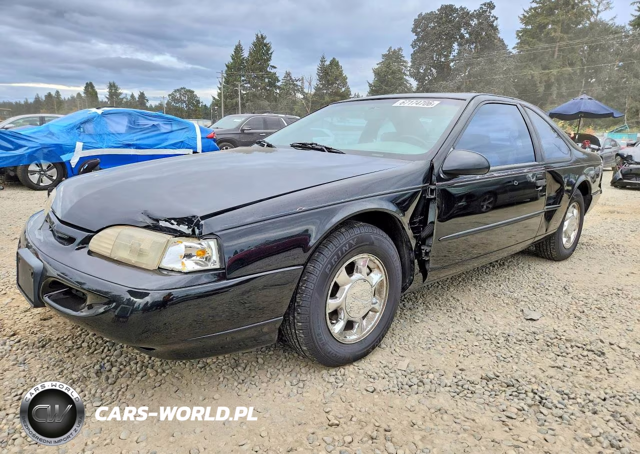 1994 Ford Thunderbird Lx