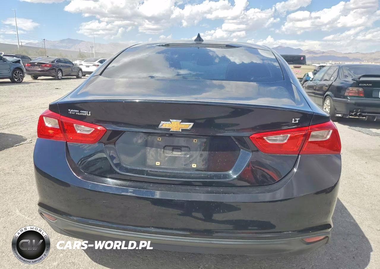 2018 Chevrolet Malibu Lt VIN:1G1ZD5ST3JF239226 - 6