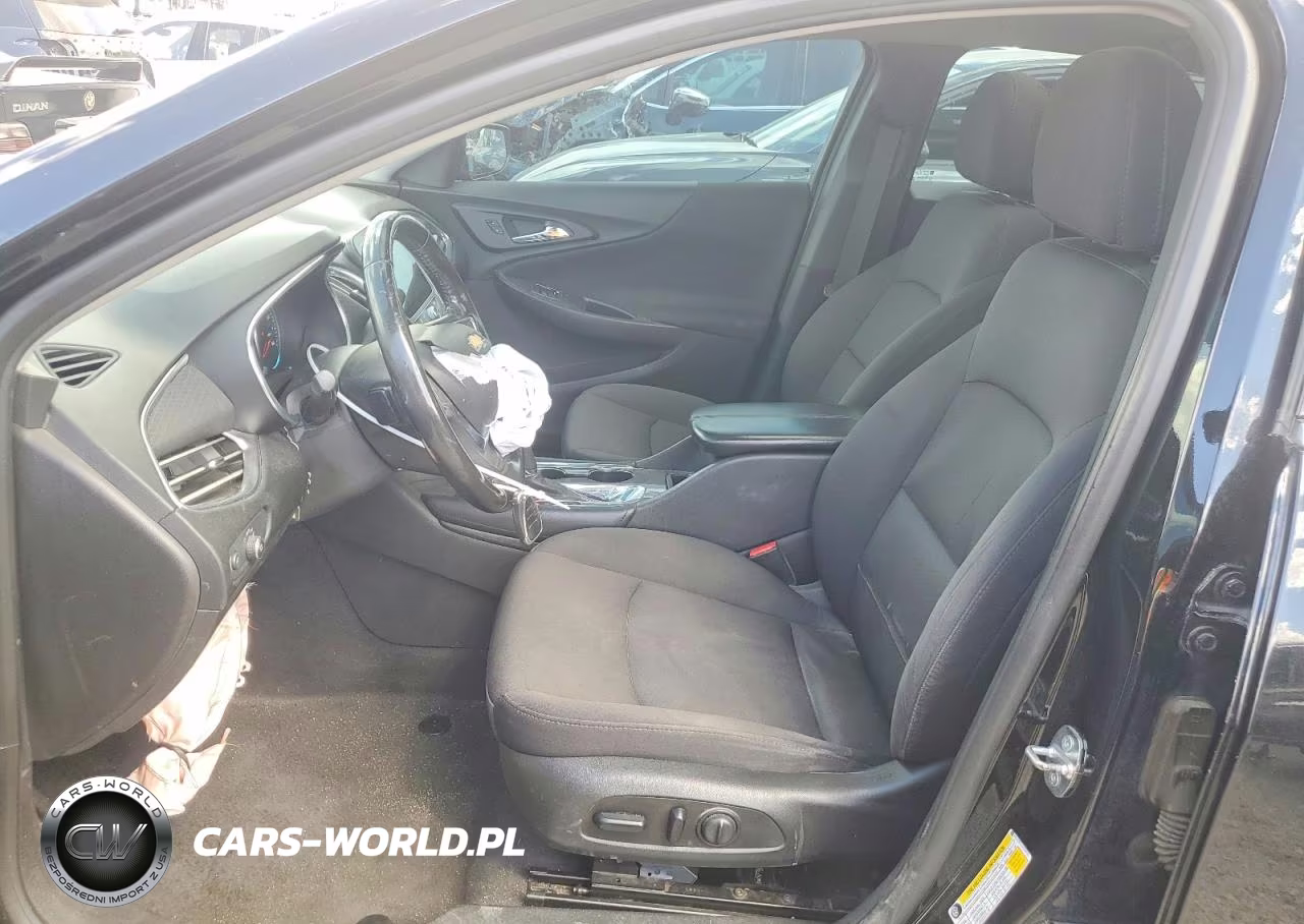 2018 Chevrolet Malibu Lt VIN:1G1ZD5ST3JF239226 - 7