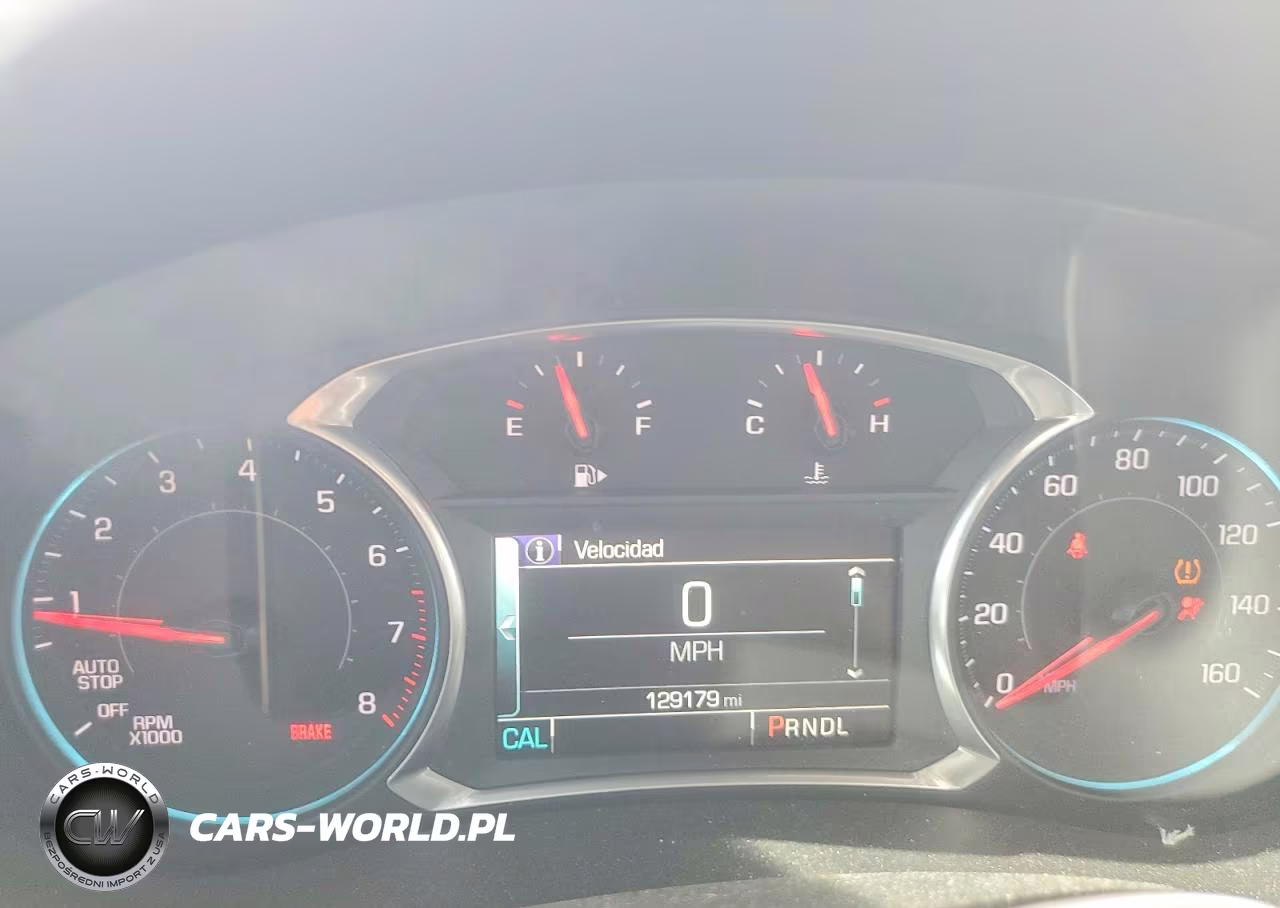 2018 Chevrolet Malibu Lt VIN:1G1ZD5ST3JF239226 - 9