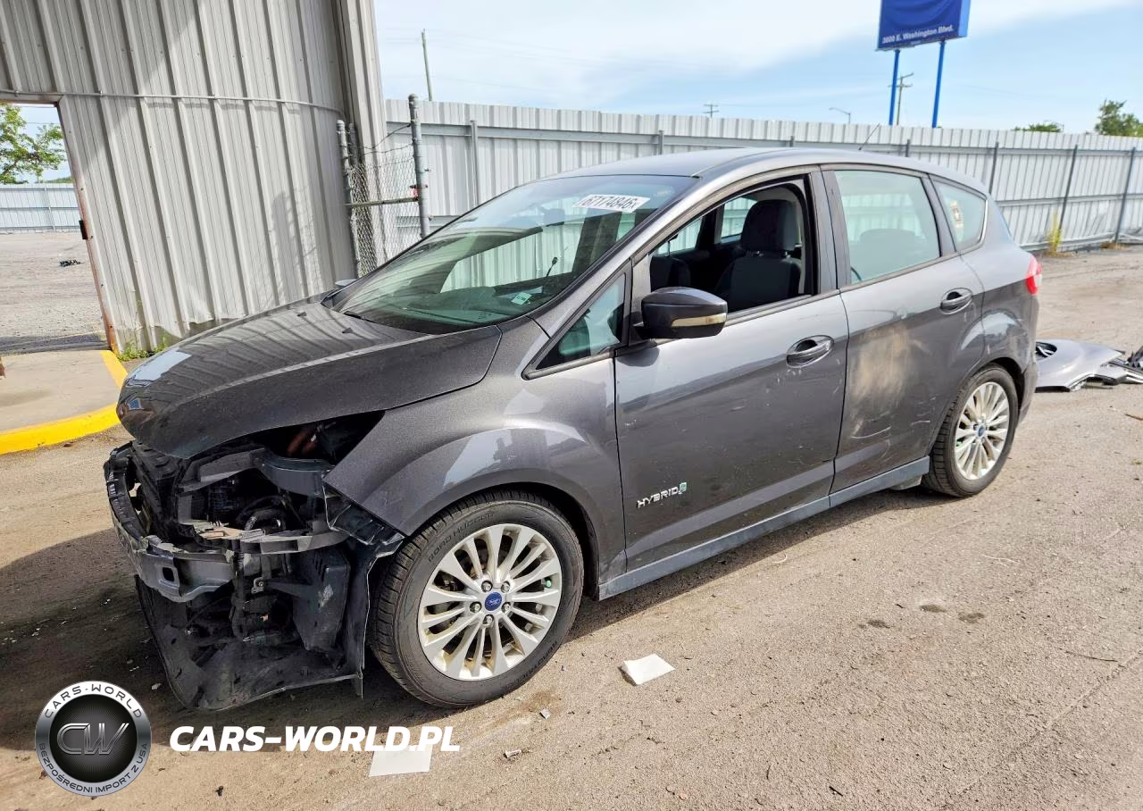 2017 Ford C-Max Se – zdjęcie 1 z 13