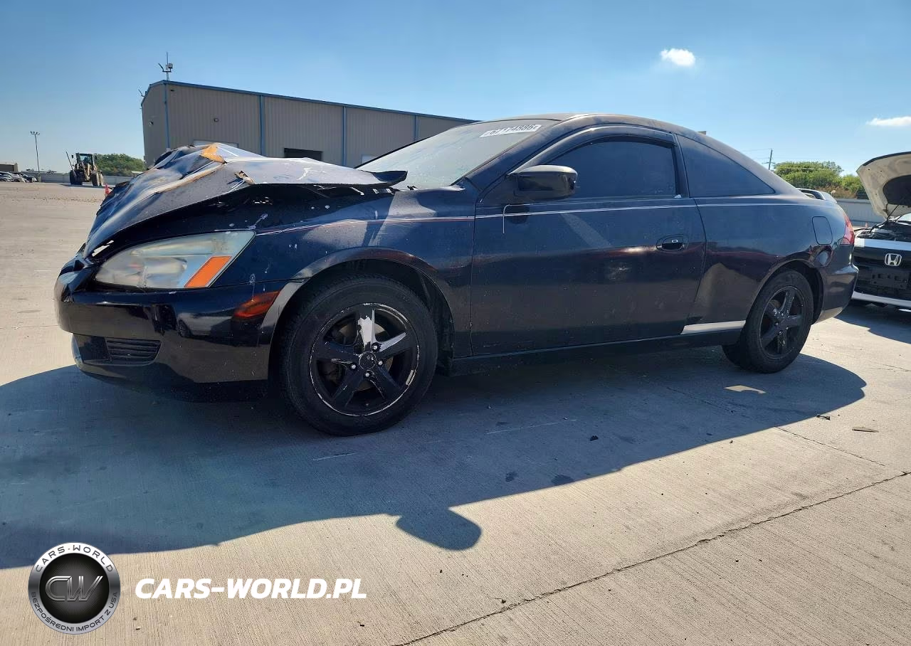 2003 Honda Accord Ex