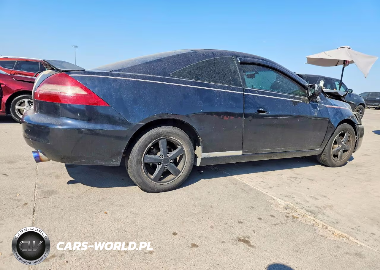 2003 Honda Accord Ex VIN:1HGCM72643A027732 - 3