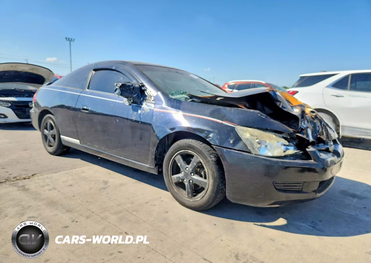 2003 Honda Accord Ex VIN:1HGCM72643A027732 - 4