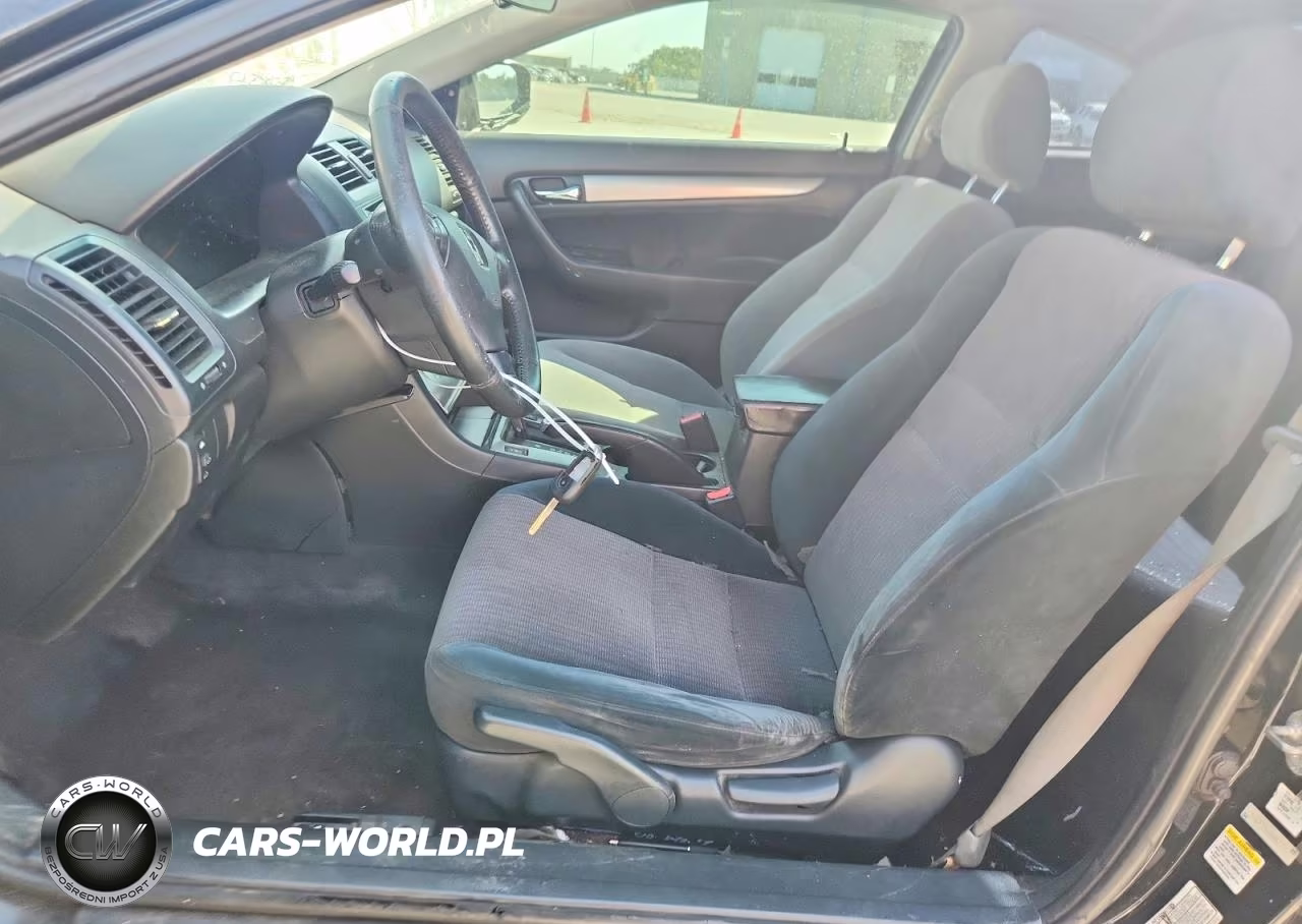 2003 Honda Accord Ex VIN:1HGCM72643A027732 - 7