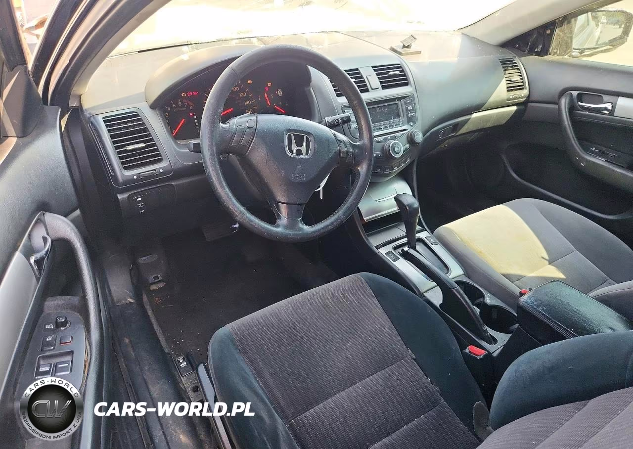 2003 Honda Accord Ex VIN:1HGCM72643A027732 - 8