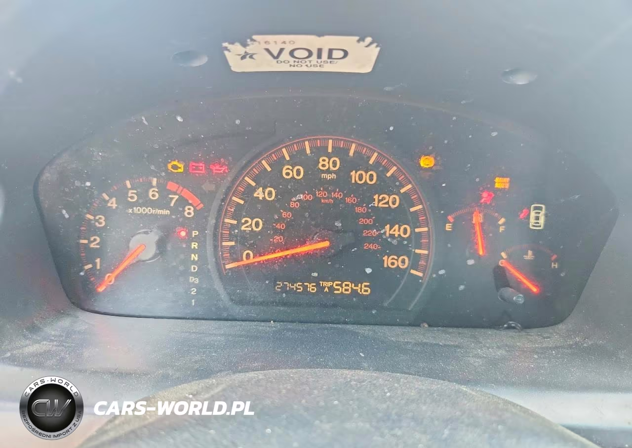 2003 Honda Accord Ex VIN:1HGCM72643A027732 - 9