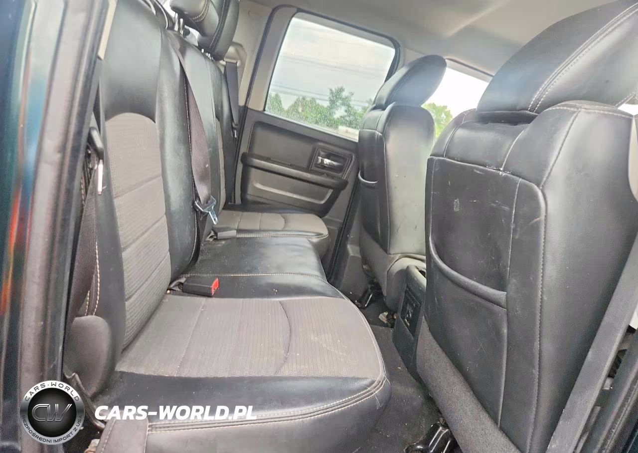 2011 Dodge Ram 1500 VIN:1D7RV1GT5BS668517 - 10