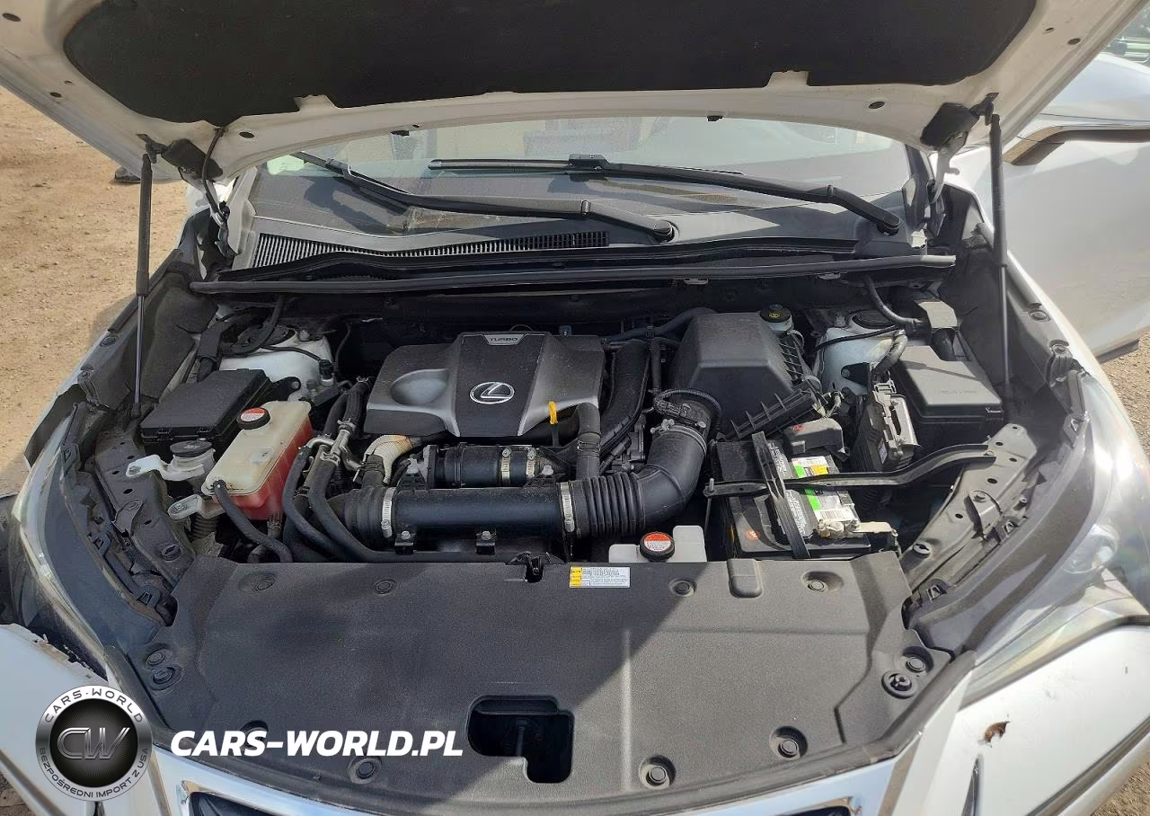 2016 Lexus Nx 200T Base VIN:JTJBARBZ5G2059014 - 11