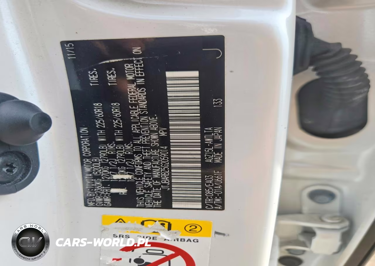2016 Lexus Nx 200T Base VIN:JTJBARBZ5G2059014 - 12