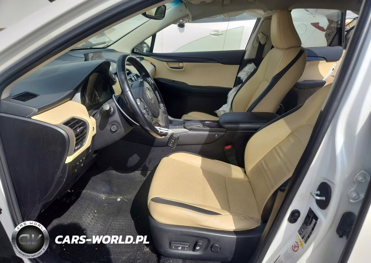 2016 Lexus Nx 200T Base VIN:JTJBARBZ5G2059014 - 7