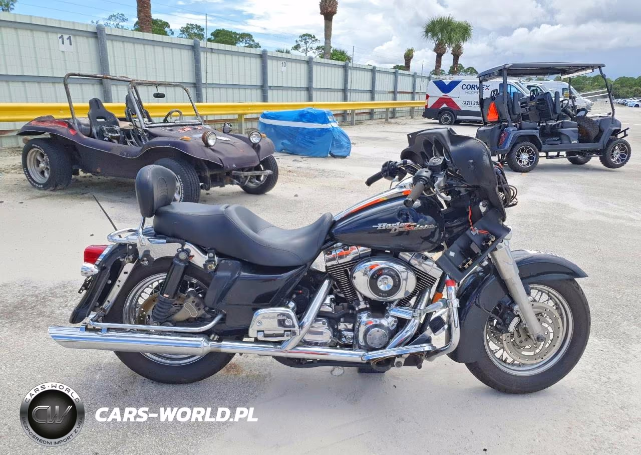 2006 Harley-Davidson Flhx