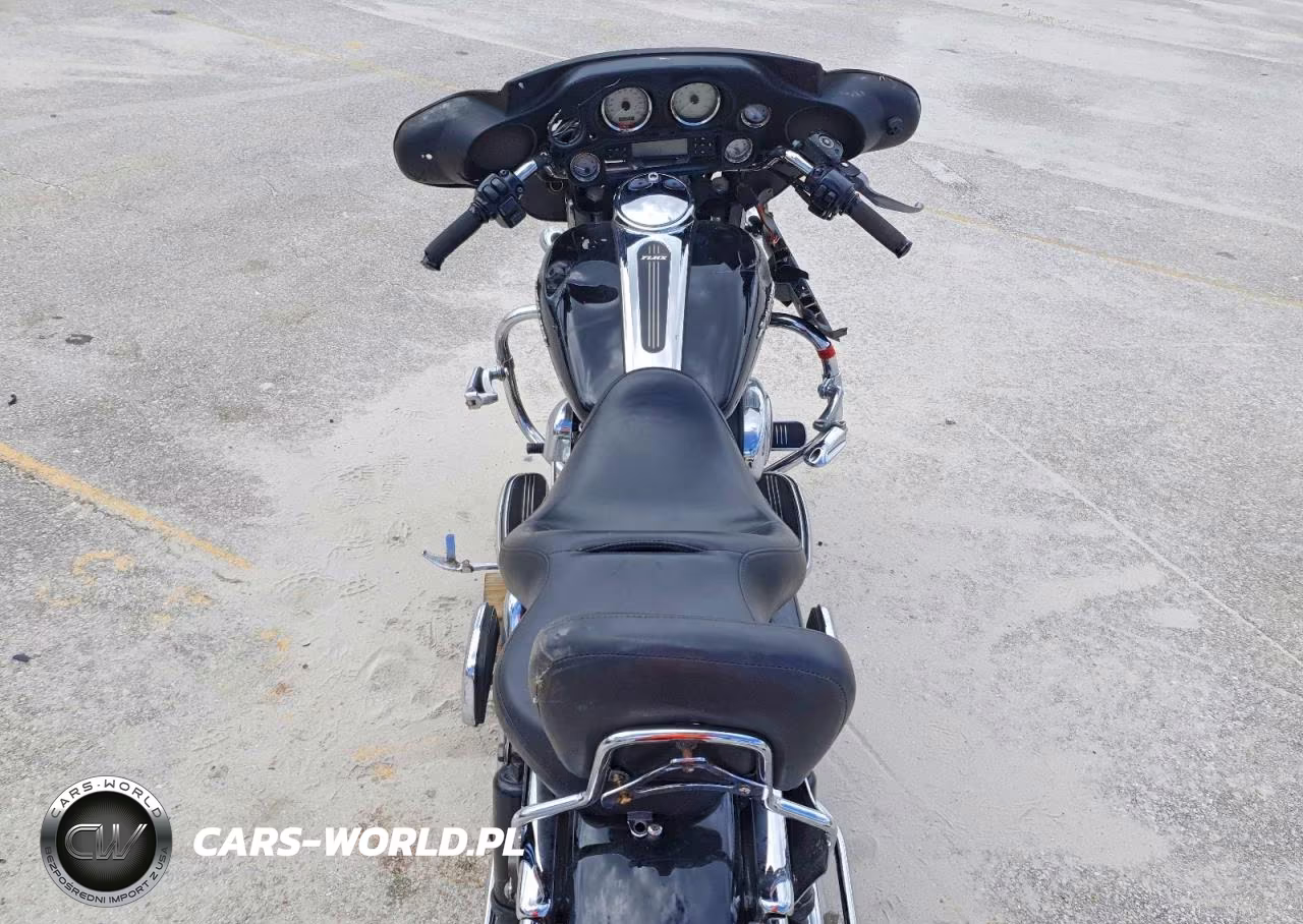 2006 Harley-Davidson Flhx VIN:1HD1KAV116Y662331 - 6