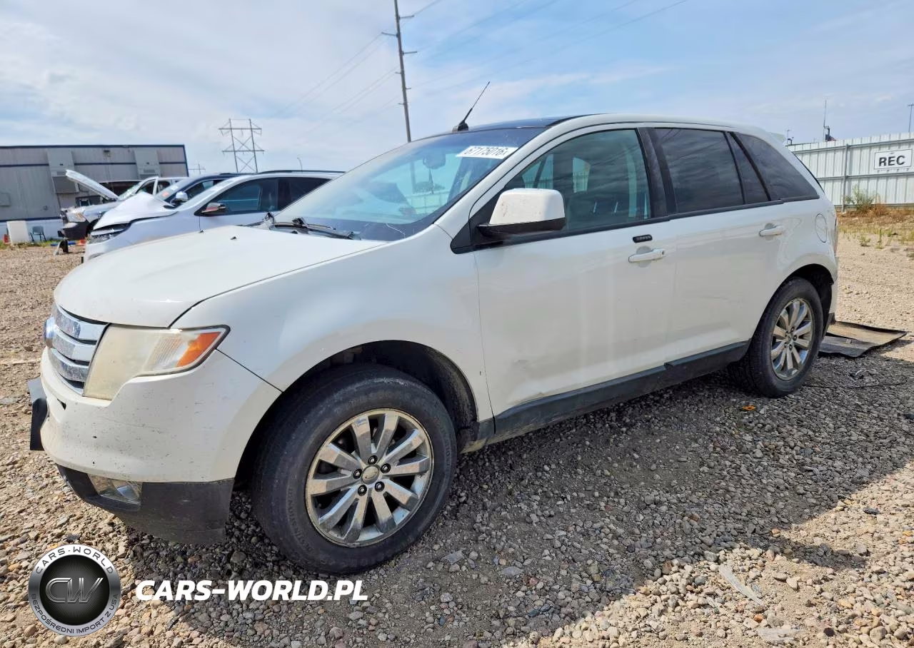 2010 Ford Edge Sel