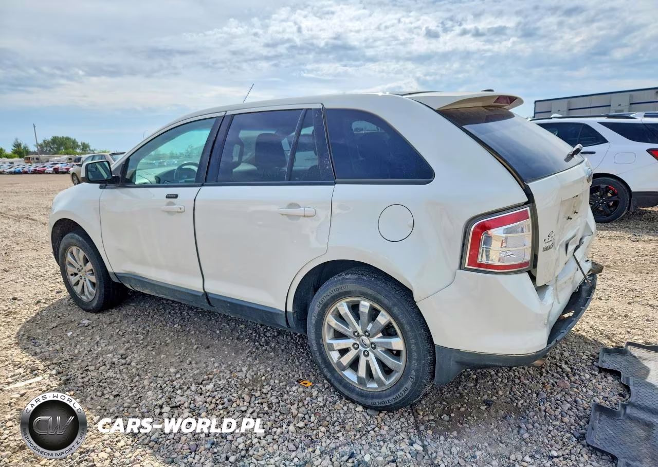 2010 Ford Edge Sel VIN:2FMDK4JC1ABA31040 - 2