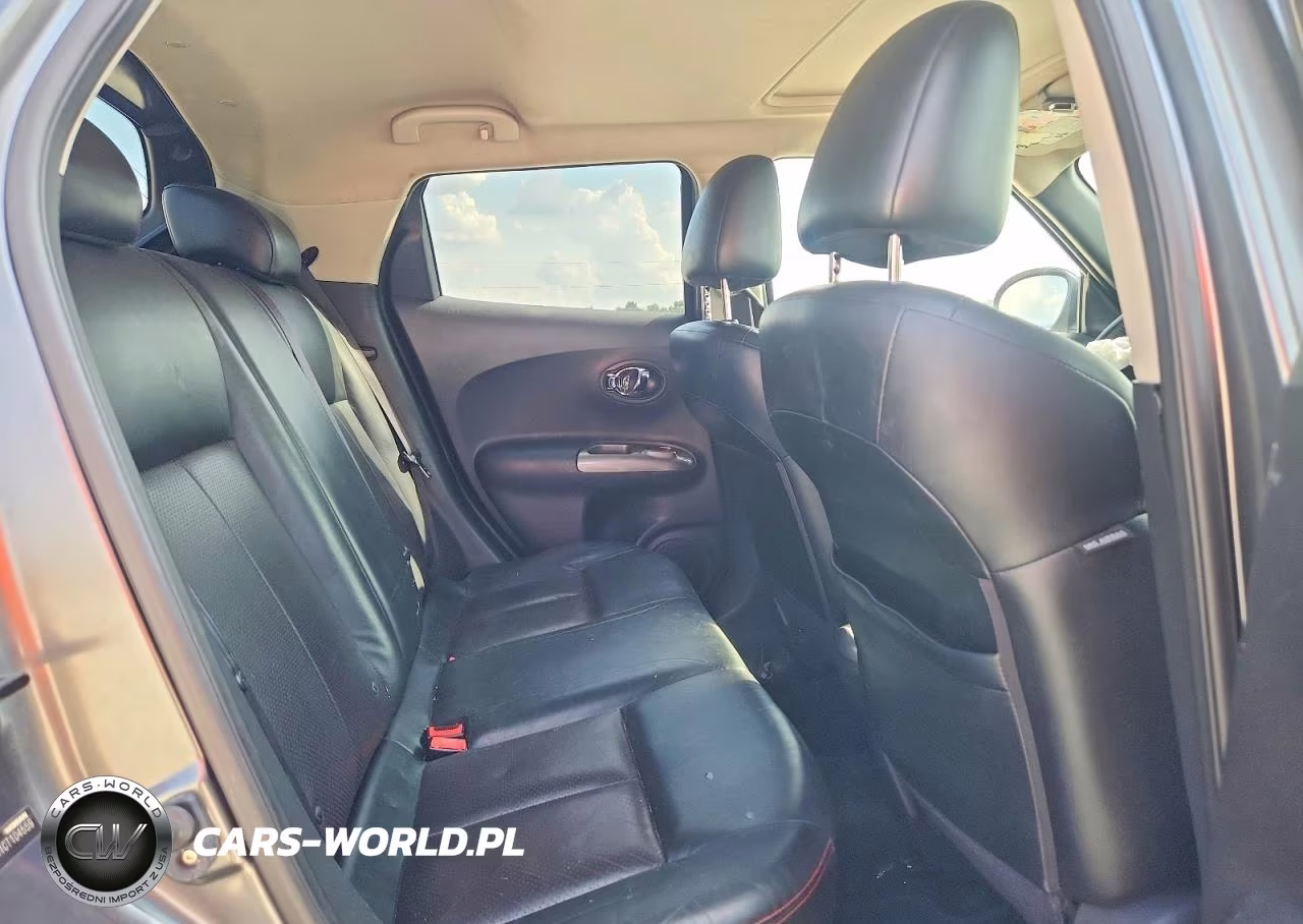 2012 Nissan Juke S VIN:JN8AF5MR1CT104559 - 10