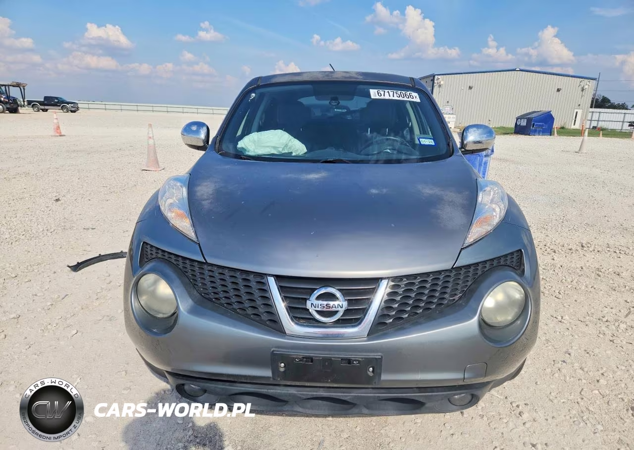 2012 Nissan Juke S VIN:JN8AF5MR1CT104559 - 5