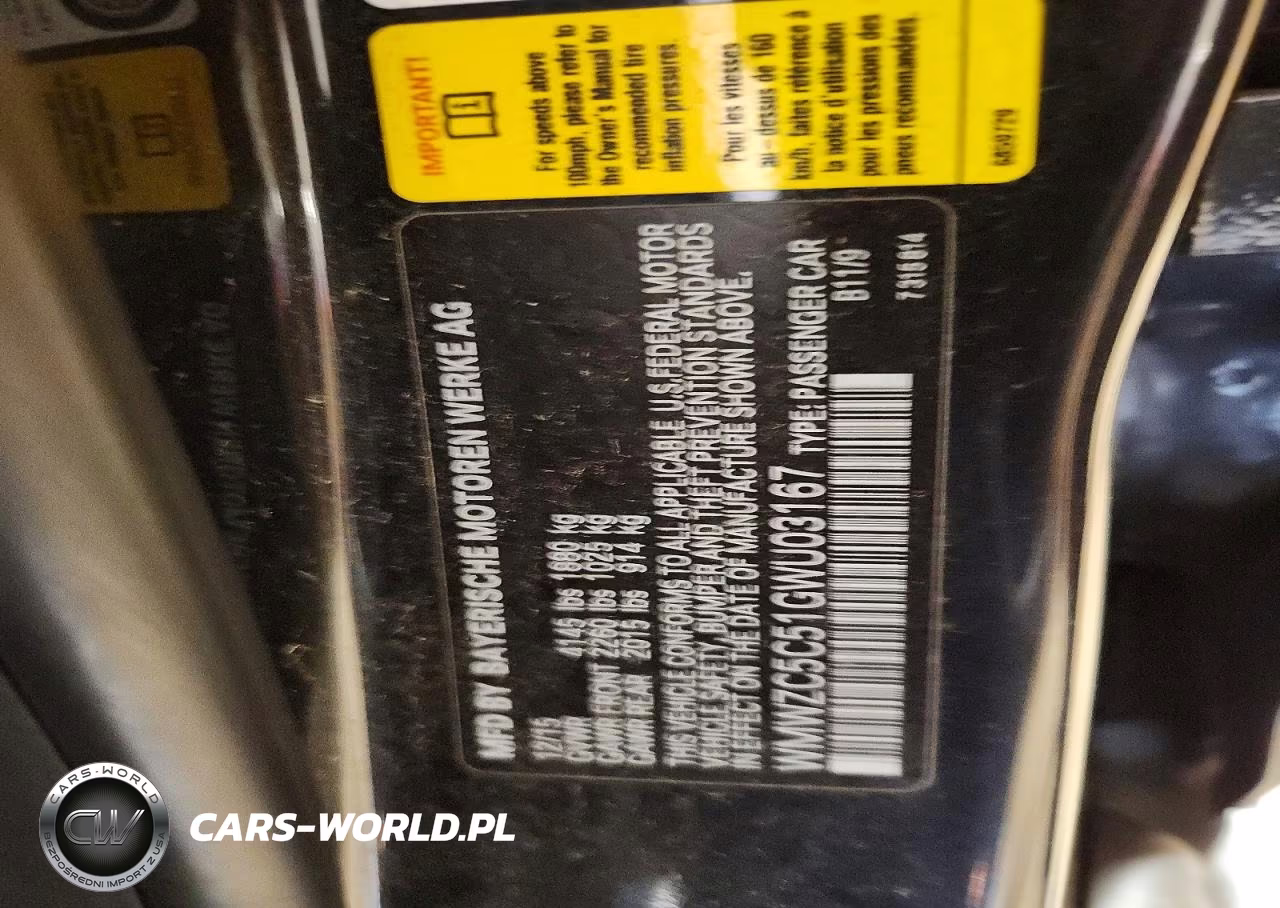 2016 Mini Cooper S Countryman VIN:WMWZC5C51GWU03167 - 12