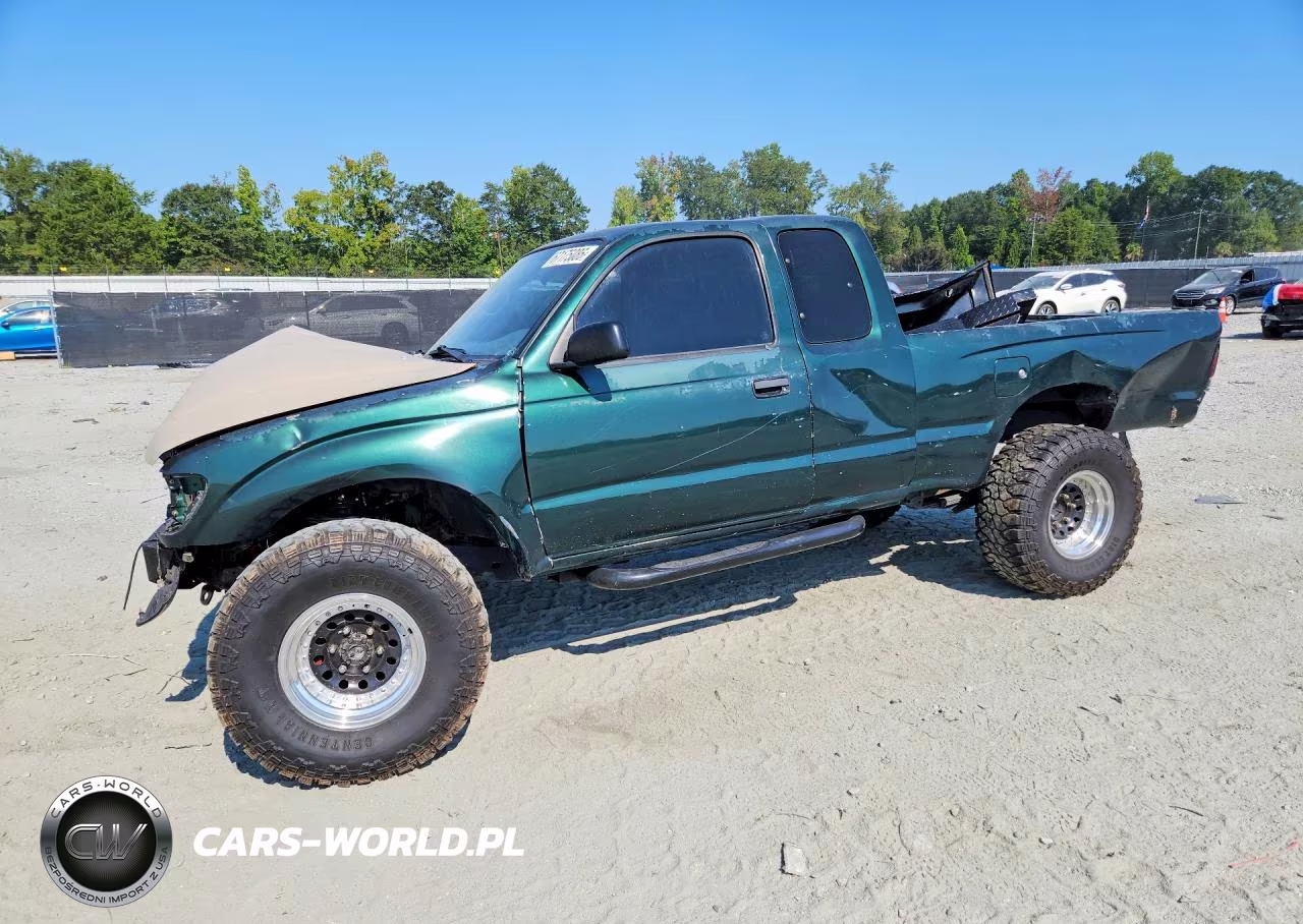 1999 Toyota Tacoma V6 – zdjęcie 1 z 12