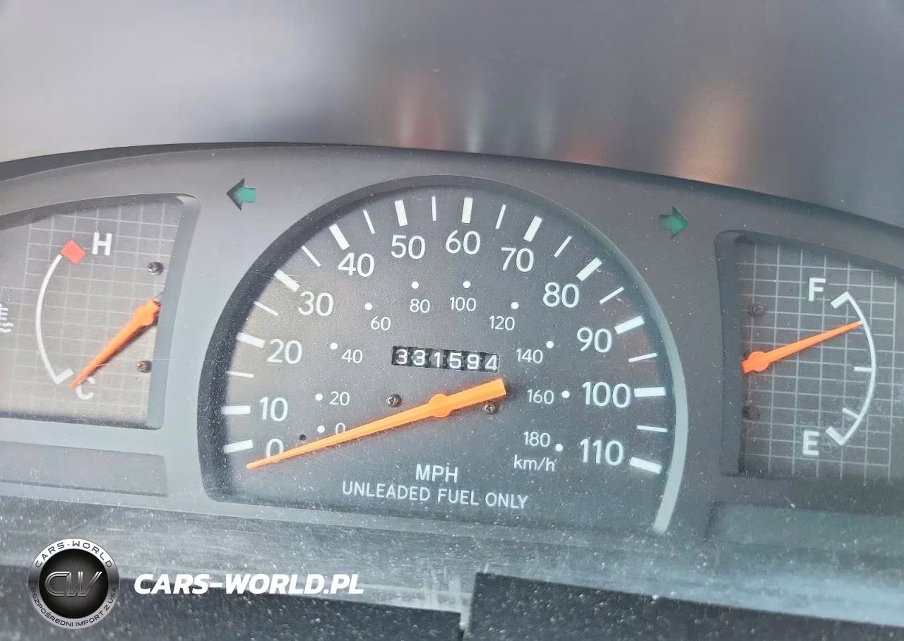1999 Toyota Tacoma V6 VIN:4TAWN72NXXZ421559 - 9