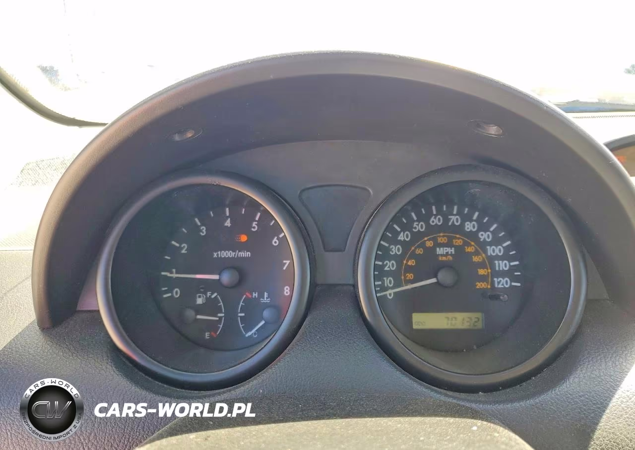 2006 Chevrolet Aveo Base VIN:KL1TD56616B559636 - 9