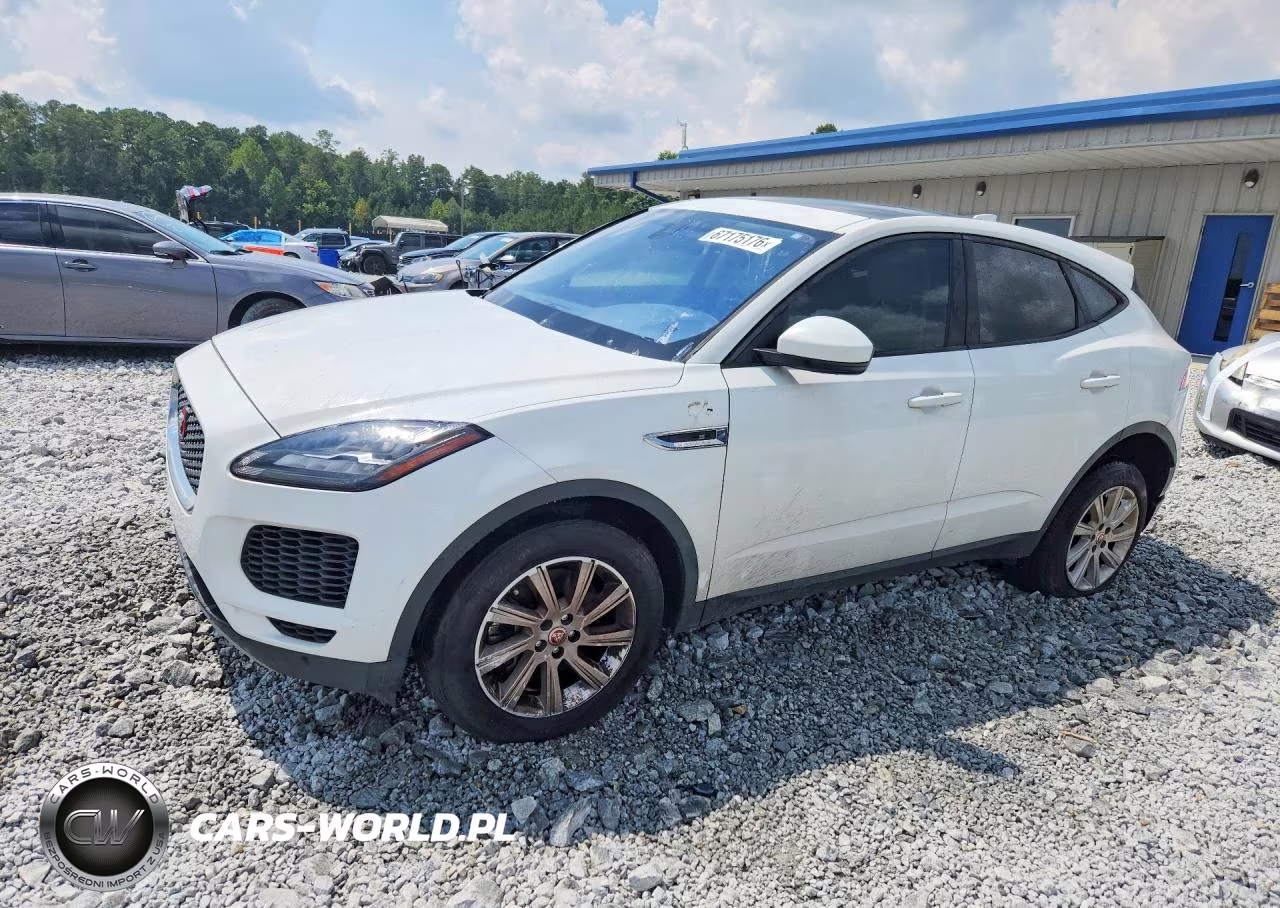 2019 Jaguar E-Pace S – zdjęcie 1 z 14
