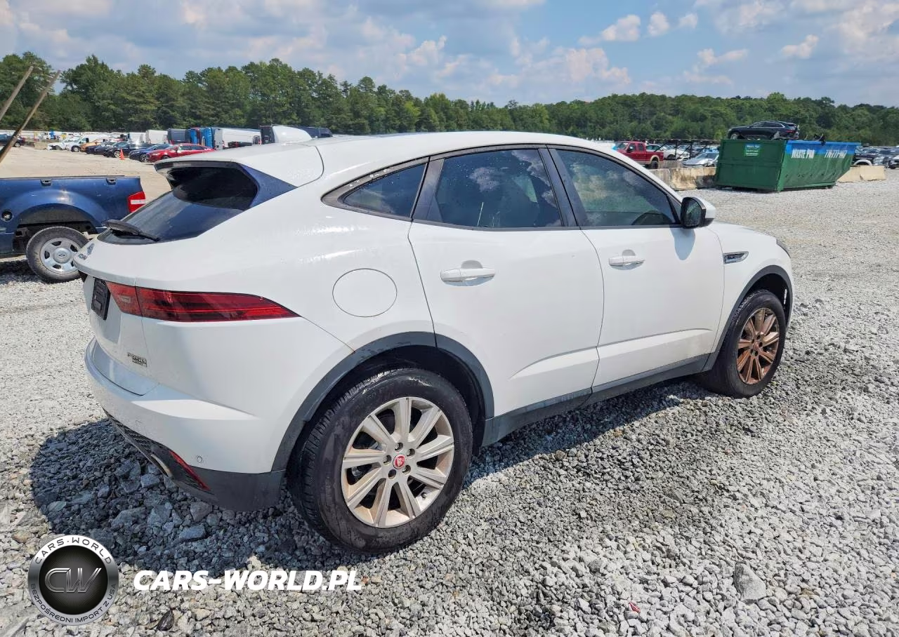 2019 Jaguar E-Pace S VIN:SADFJ2FX8K1Z35095 - 3