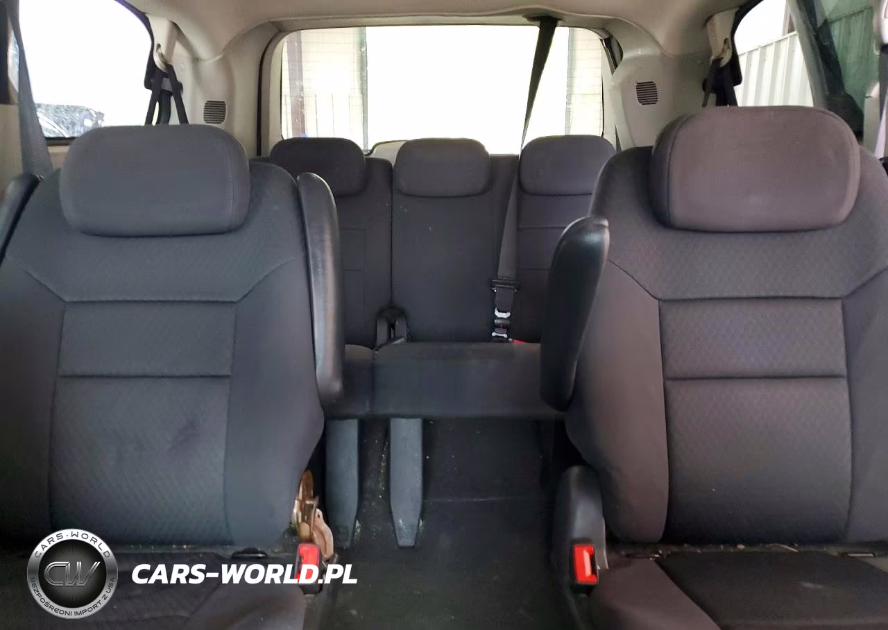 2010 Dodge Grand Caravan Sxt VIN:2D4RN5D18AR265638 - 10