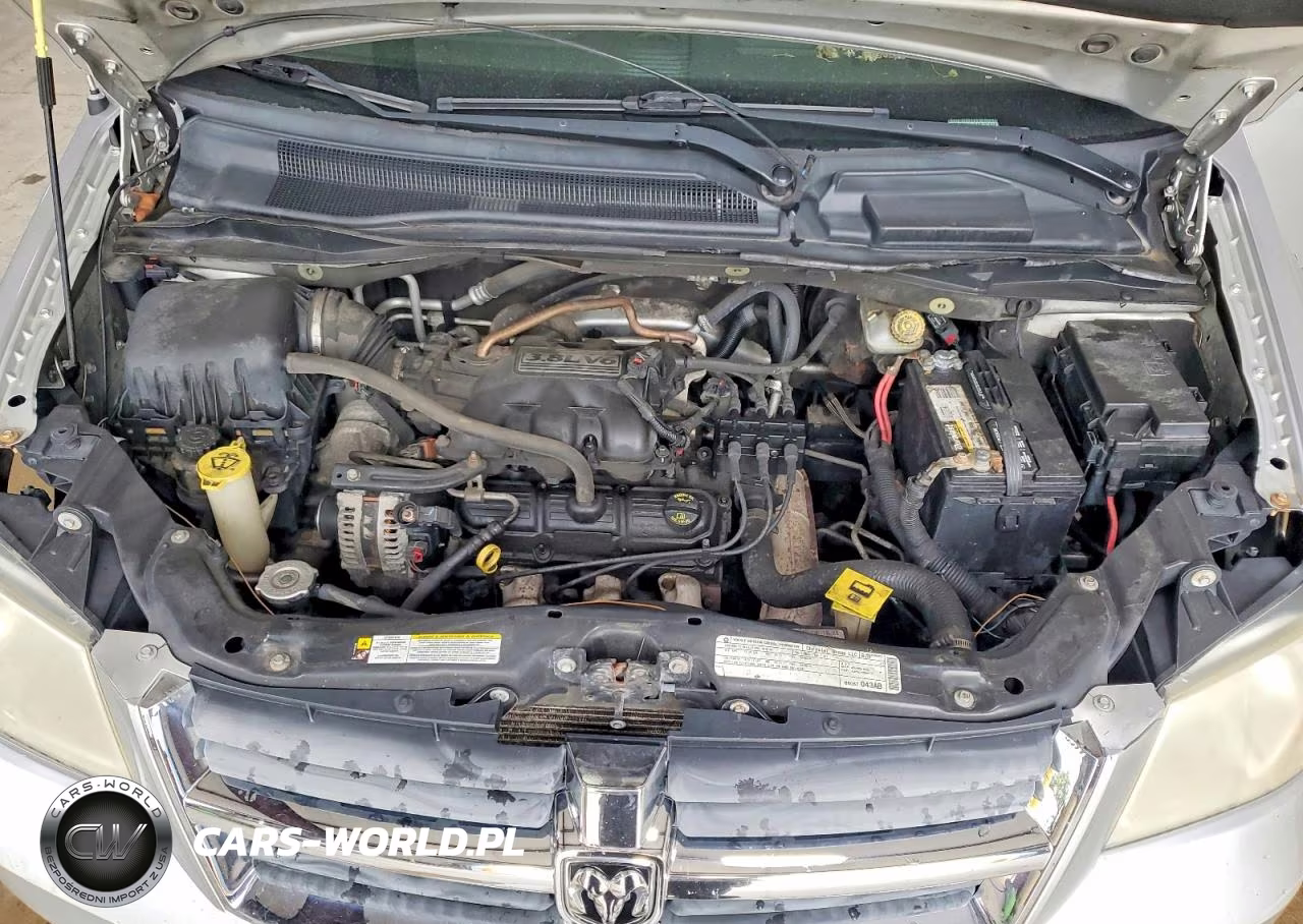 2010 Dodge Grand Caravan Sxt VIN:2D4RN5D18AR265638 - 12