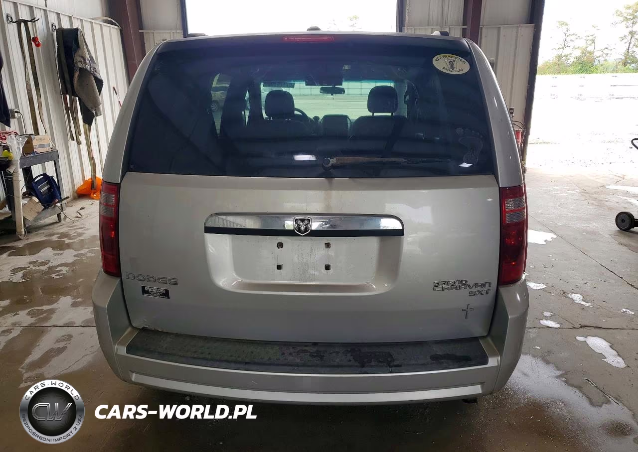 2010 Dodge Grand Caravan Sxt VIN:2D4RN5D18AR265638 - 6