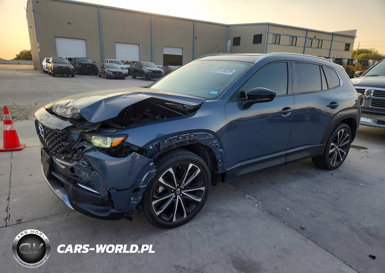 2024 Mazda Cx-50 Base VIN:7MMVABXY6RN206370 - 1