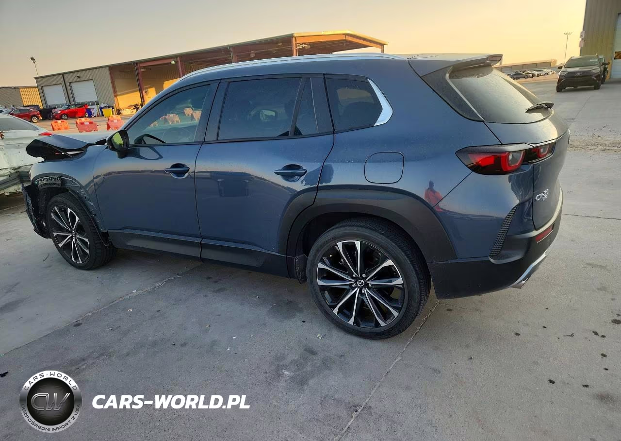 2024 Mazda Cx-50 Base VIN:7MMVABXY6RN206370 - 2