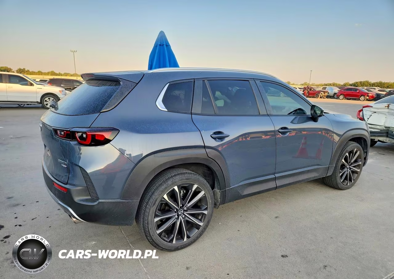 2024 Mazda Cx-50 Base VIN:7MMVABXY6RN206370 - 3