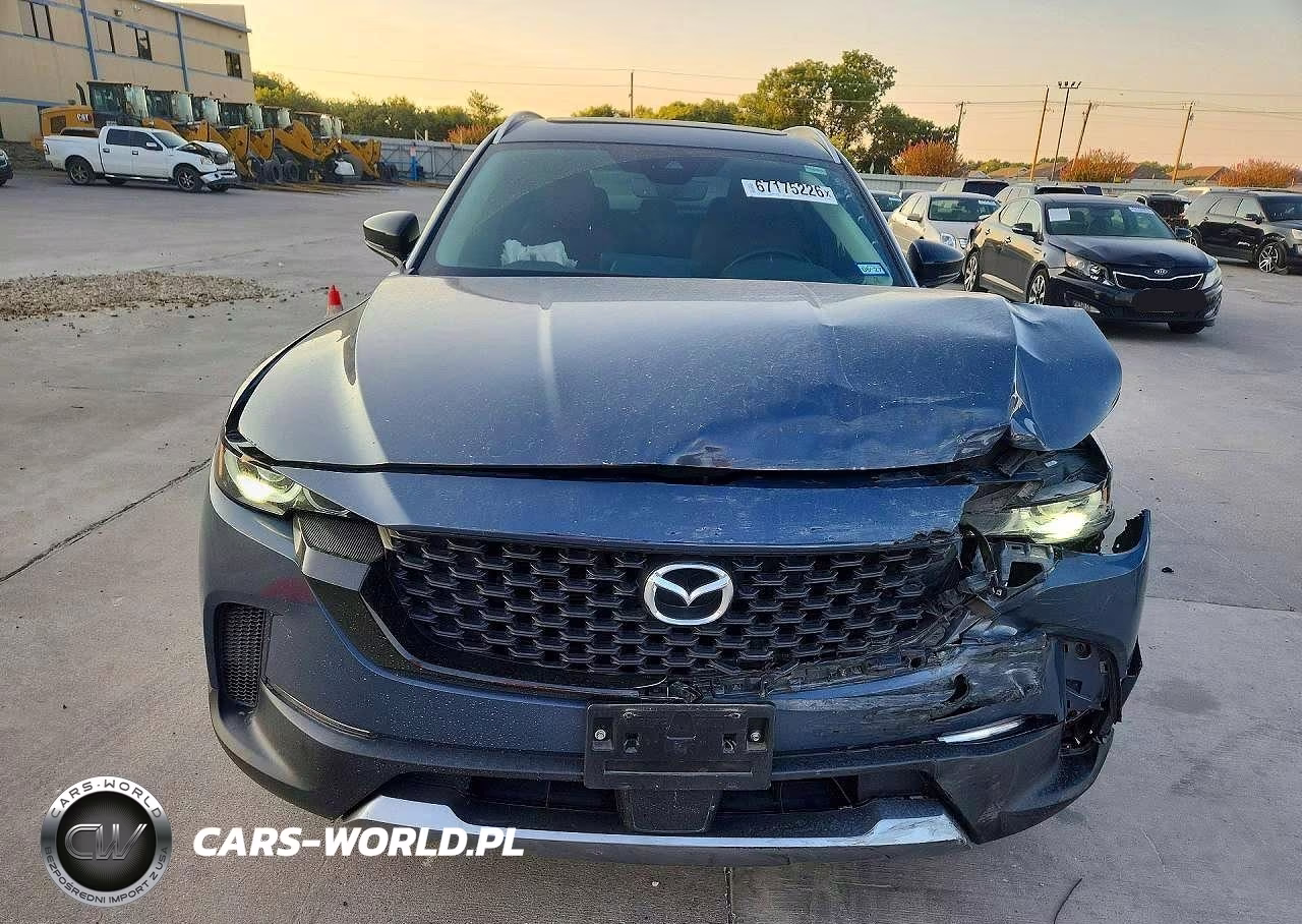 2024 Mazda Cx-50 Base VIN:7MMVABXY6RN206370 - 5