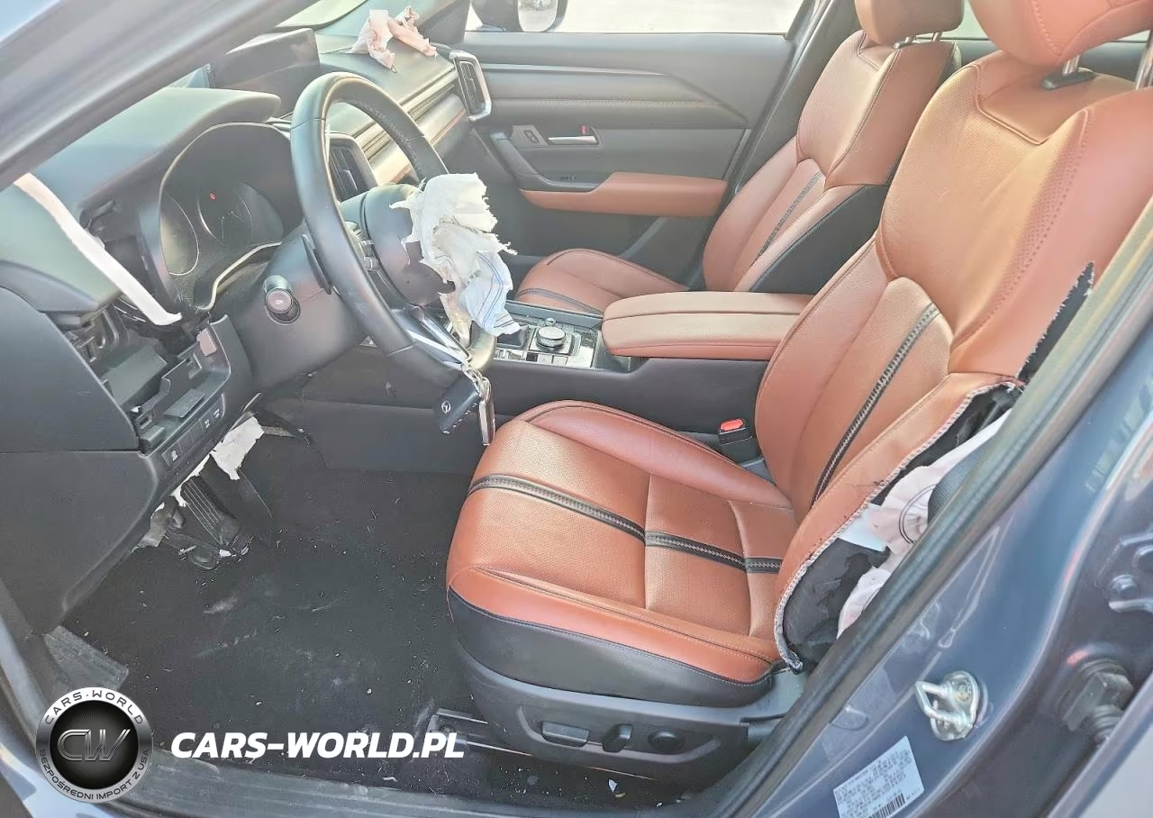 2024 Mazda Cx-50 Base VIN:7MMVABXY6RN206370 - 7