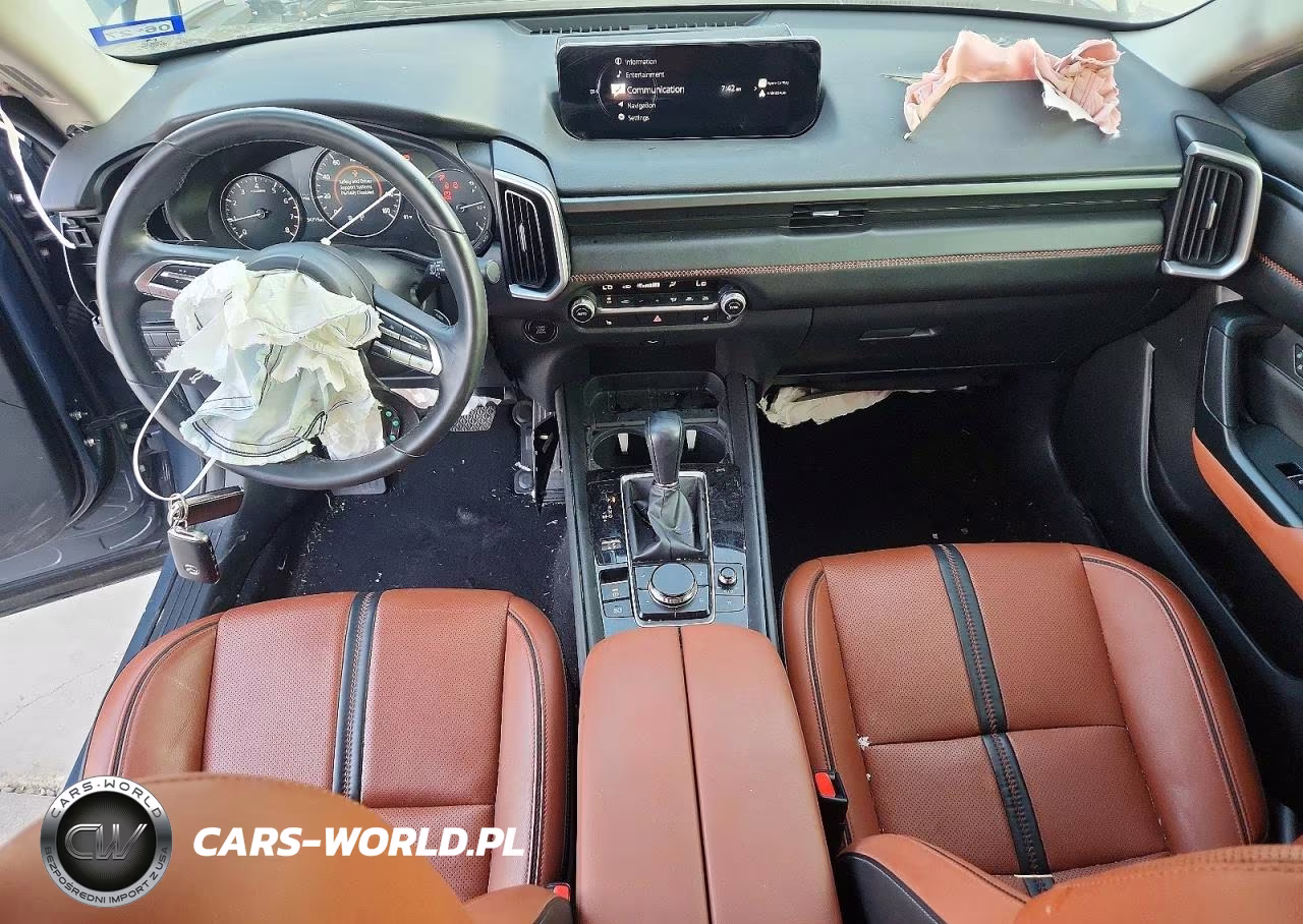 2024 Mazda Cx-50 Base VIN:7MMVABXY6RN206370 - 8