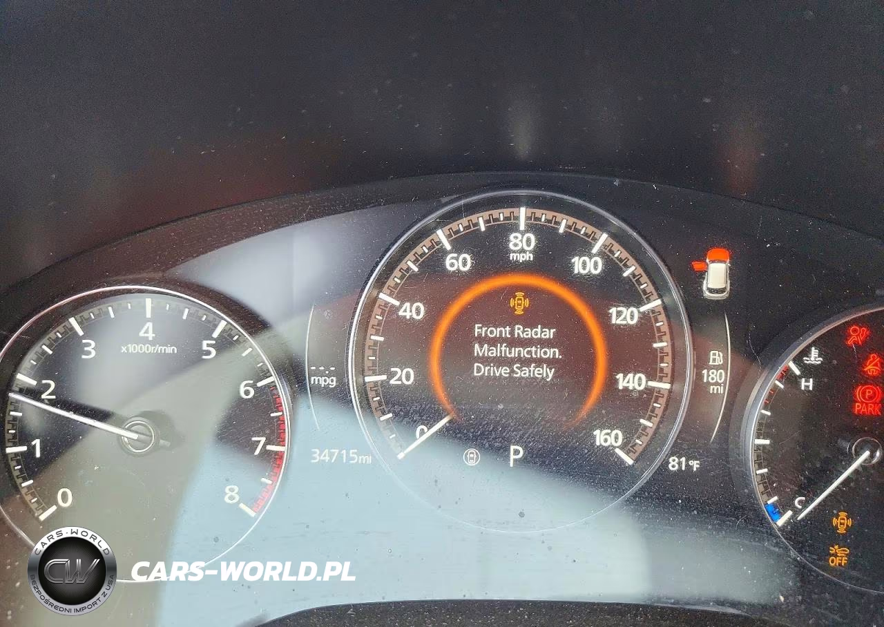 2024 Mazda Cx-50 Base VIN:7MMVABXY6RN206370 - 9