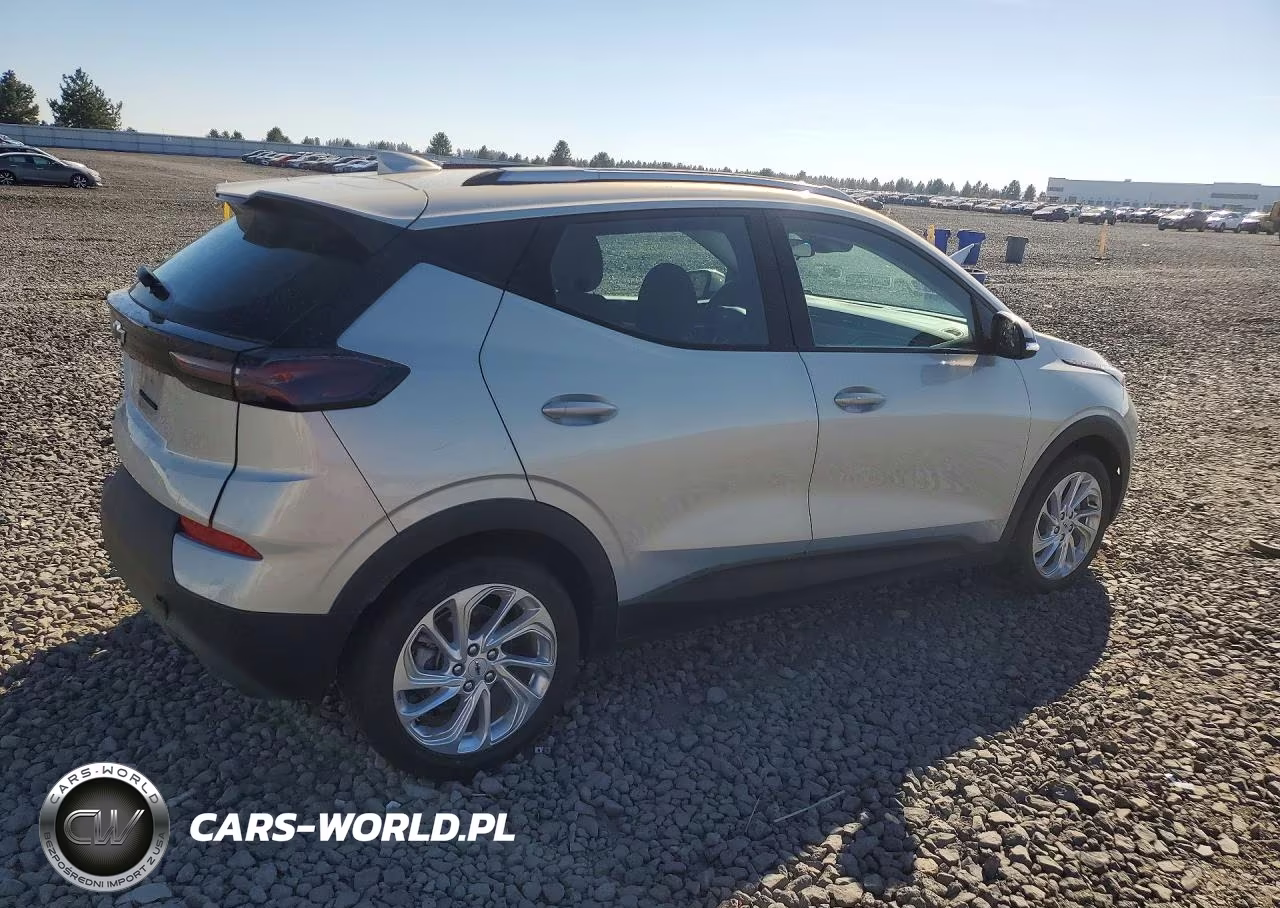 2022 Chevrolet Bolt Euv Lt VIN:1G1FY6S06N4107968 - 3