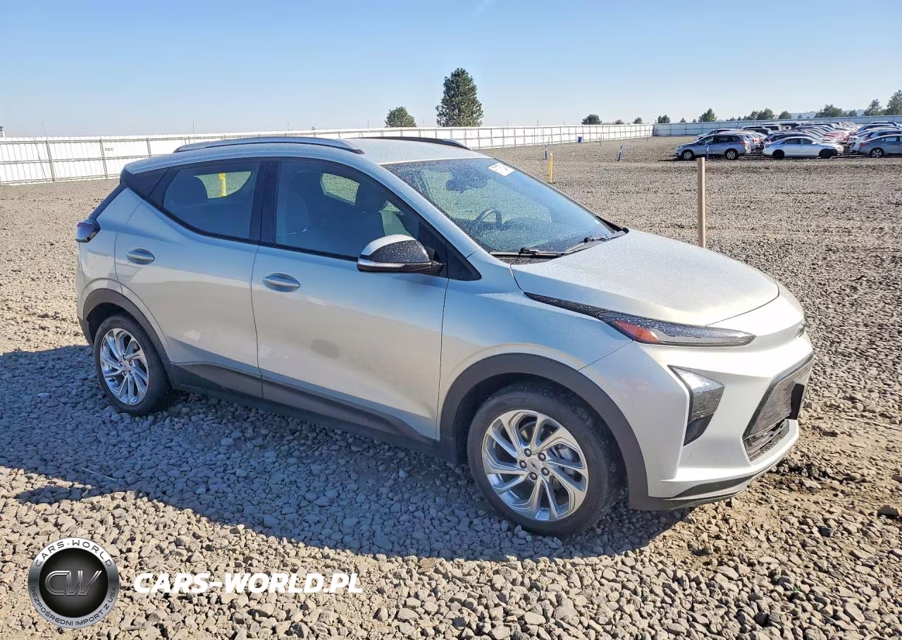 2022 Chevrolet Bolt Euv Lt VIN:1G1FY6S06N4107968 - 4