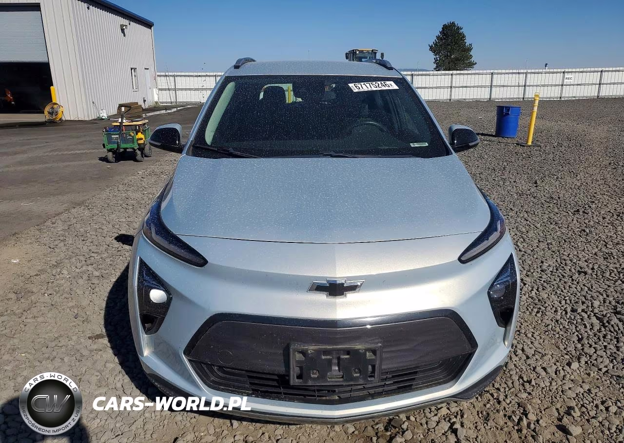 2022 Chevrolet Bolt Euv Lt VIN:1G1FY6S06N4107968 - 5